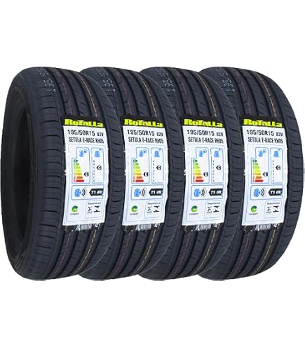 Amazon.co.jp: ケンダ(KENDA) サマータイヤ KAISER KR20 195/50R15 82V